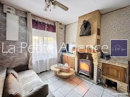 maison 4 pièces 71 m²