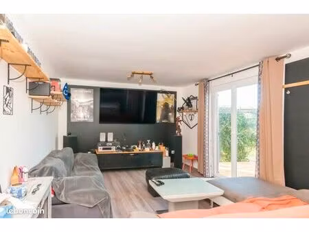 chalet 3 pièces 66 m²