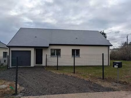 vente maison au breuil-en-auge (14130) : à vendre / 83m² le breuil-en-auge