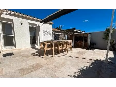 maison 4 pièces 75 m²