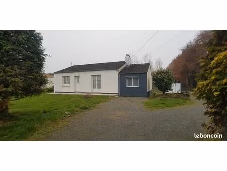 maison 4 pièces 80 m²