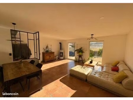 maison 4 pièces 85 m²