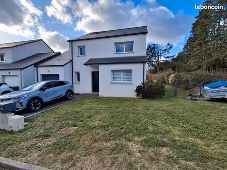 maison treillières 127m2 à louer