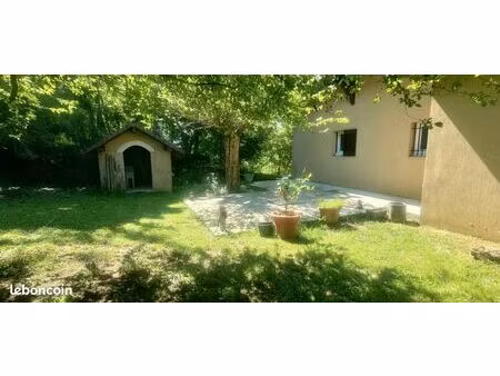 maison 5 pièces 170m²