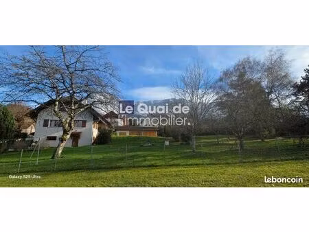 terrain 853 m² mouxy