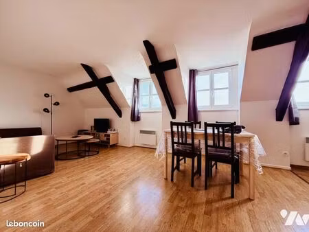 appartement 2 pièces 41 m²