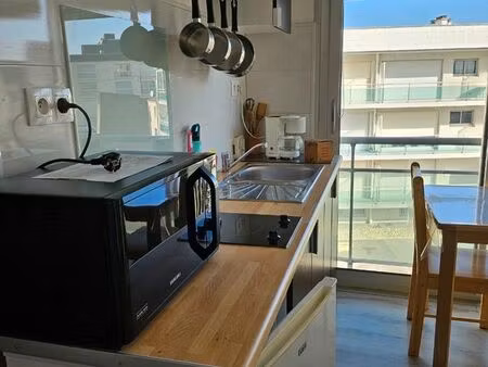 studio 15m2 près de la mer