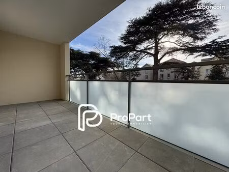 appartement 4 pièces 85 m²