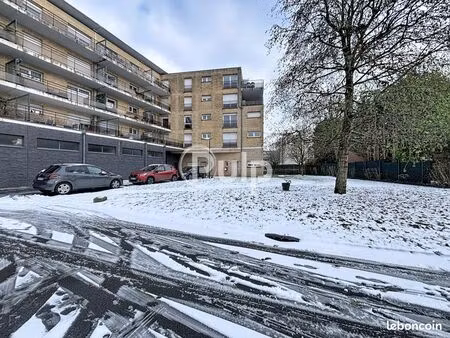 appartement 2 pièces 55 m²