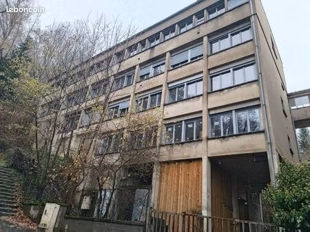 vente immeuble complet