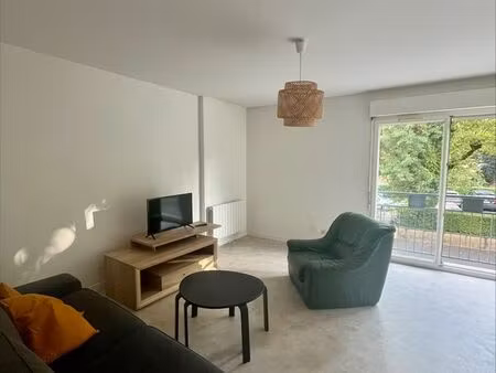 t3 meublé de 71m2 mangin nantes