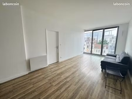 appartement 89m2 parking