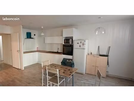 vend un t3 en plein coeur du centre ville