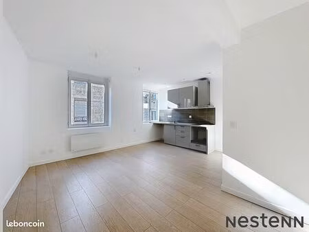 appartement 4 pièces 76 m²