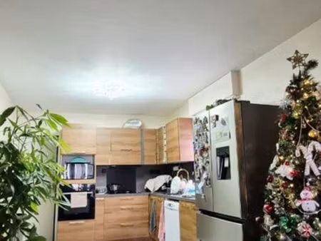 appartement bergson 96m