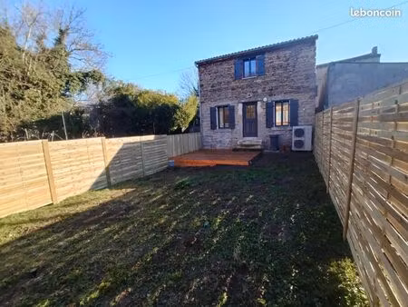 maison 3 chambres 113m² bansat proche issoire