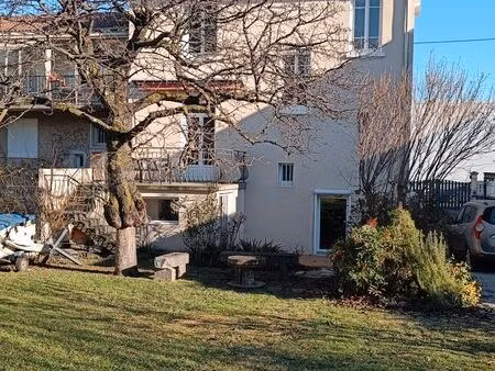 rare - maison 186 m2  entièrement rénovée  5 chambres  terrain 512 m2 - chu/cézeaux - 398 