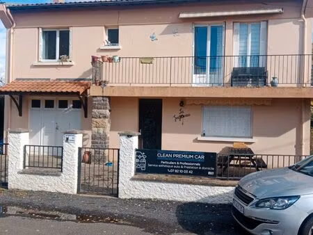 av maison avec jardin