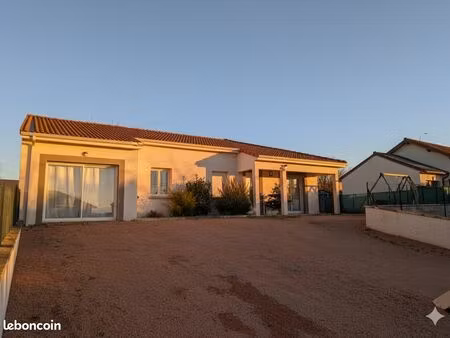 maison avec jardin 103m²