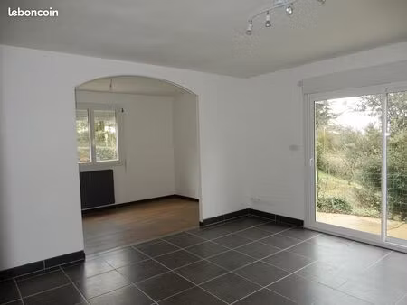 maison plain pied bourg de varades