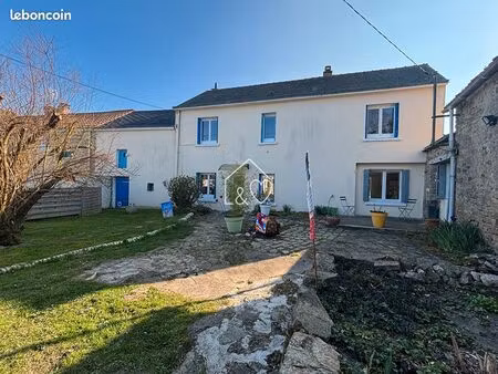 longère 7 pièces 163 m²