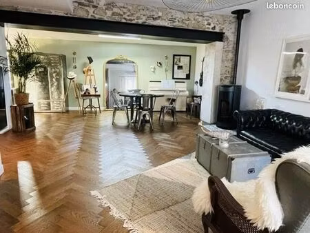 maison à vendre - nantes chantenay