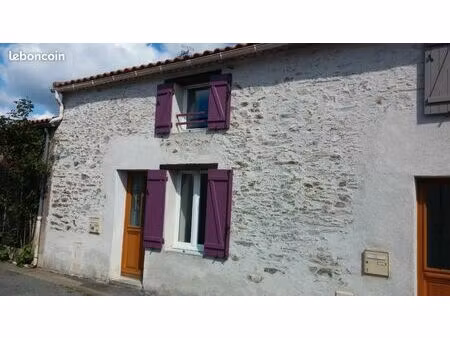 maison 80m2 refait à neuf