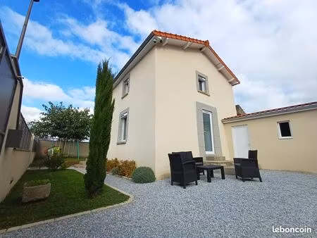 maison 3 pièces 91 m²