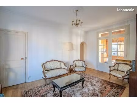 pavillon 7 pièces - quartier des mûriers