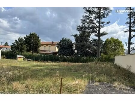 terrain constructible