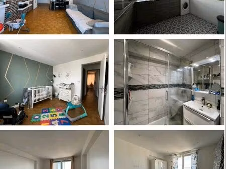 appartement à vendre choisy le roi 85m