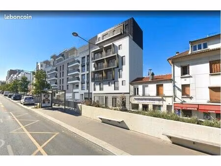 appartement - 2 pièces - residence lagrange