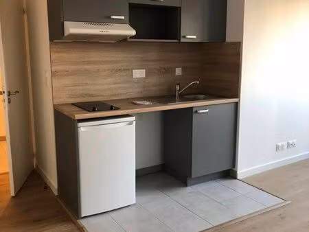 appartement 30m2 quartier dalby