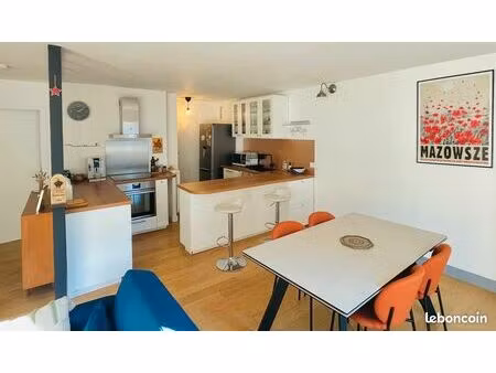 appartement 83m² t3 - guist’hau/copernic