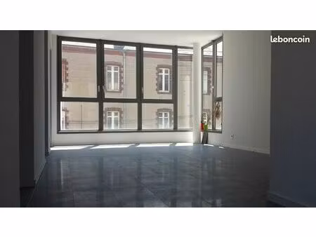 appartement t3 chantenay 92m2