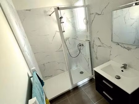 appartement 3 chambres 64 m² rénové