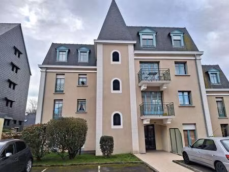 location appartement 2 pièces à saint-servan-sur-mer (35400) : à louer 2 pièces / 32m² sai
