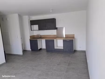 appartement 3 pièces 57 m²