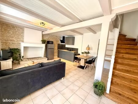 ◊ à louer – t3 meublé de 50 m²