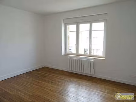 location appartement 4 pièces à sourdeval (50150) : à louer 4 pièces / 92m² sourdeval