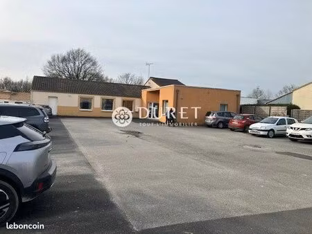 bureaux 359 m² la roche-sur-yon