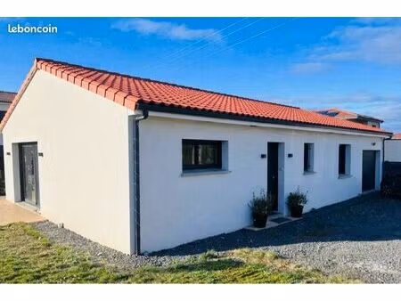 maison individuelle 92m2