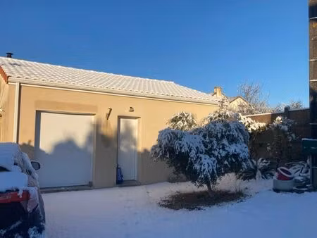 maison 2 chambres guezy