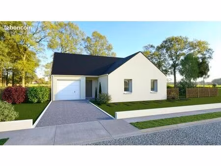 maison 5 pièces 98 m²