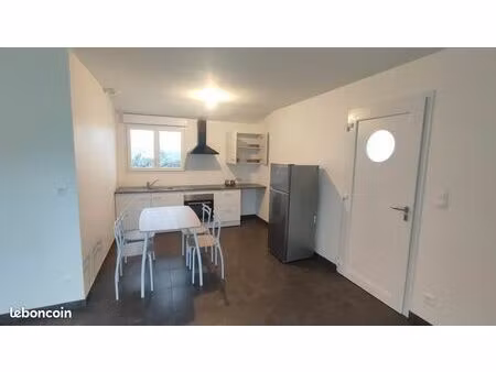 dispo 15/01/2026 - meublé 2 chambres 53m2