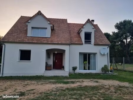 maison individuelle 7 pièces 180m²