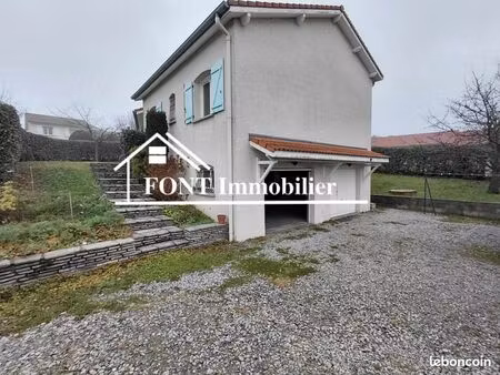 villa 6 pièces 108 m²