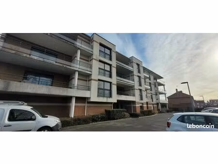 appartement 2 pièces 45 m²