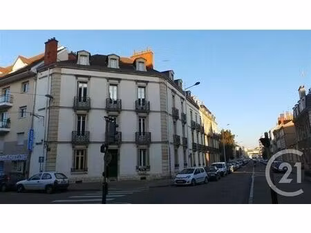 appartement studio à louer - 1 pièce - 28 66 m2 - dijon - 21 - bourgogne