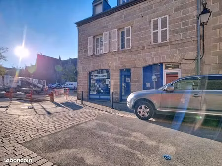 immeuble de rapport / centre ville